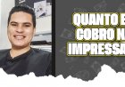Quanto eu cobro na impressão – Grafica Rápida