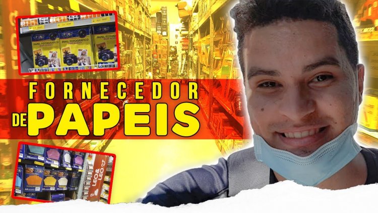 Fornecedores de Papeis