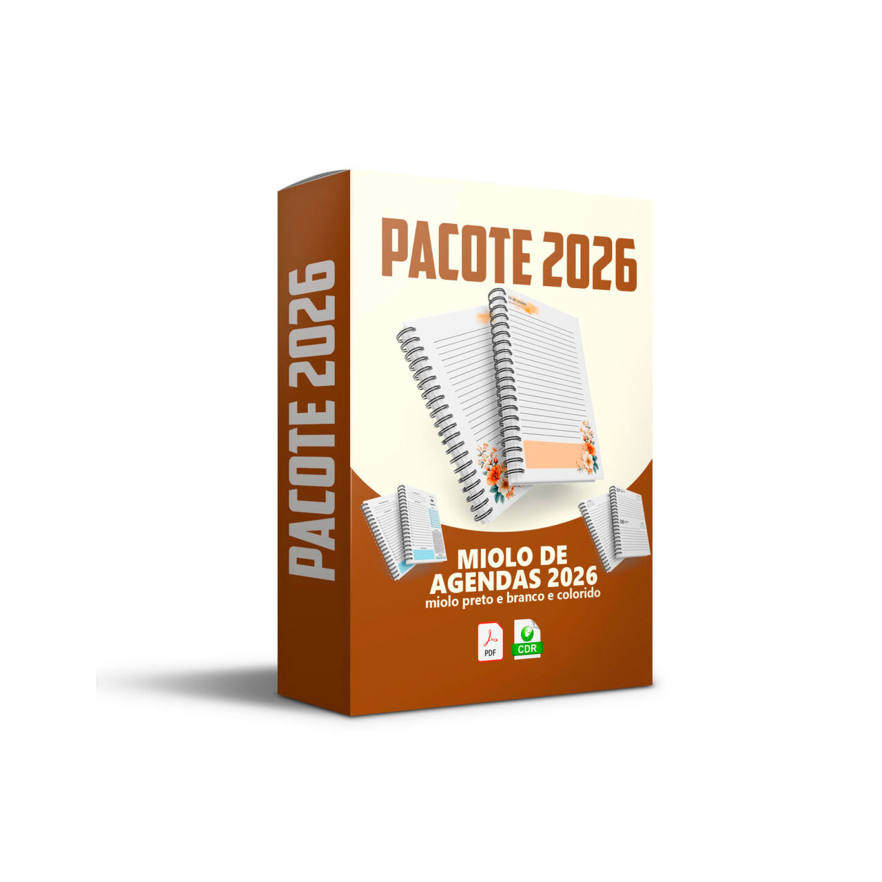 Leia mais sobre o artigo Miolo de Agenda 2026 PDF para Imprimir