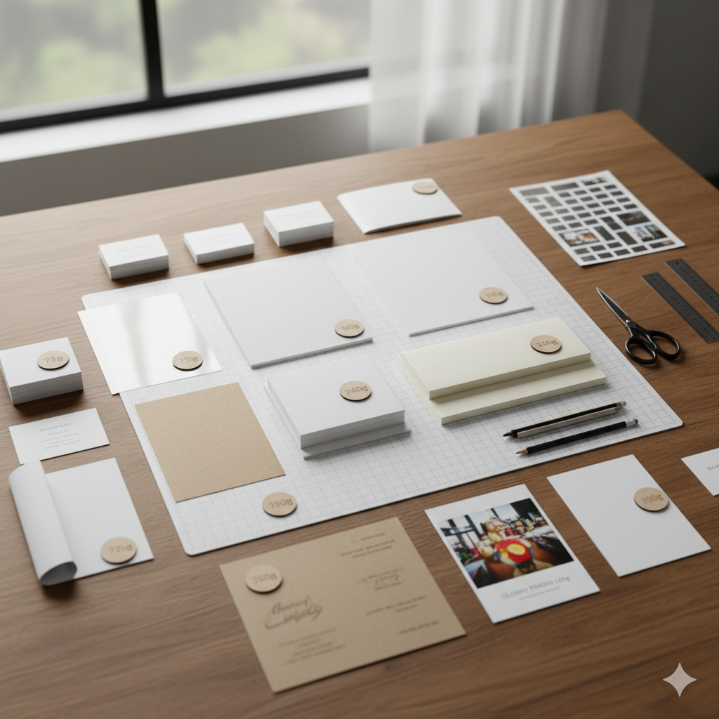 Leia mais sobre o artigo Os Tipos de Papel que Não Podem Faltar na sua Gráfica