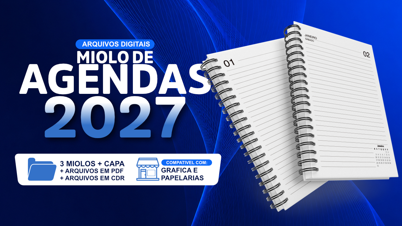 Leia mais sobre o artigo Miolo de Agenda 2027 PDF e CDR para Imprimir (arquivos digitais)
